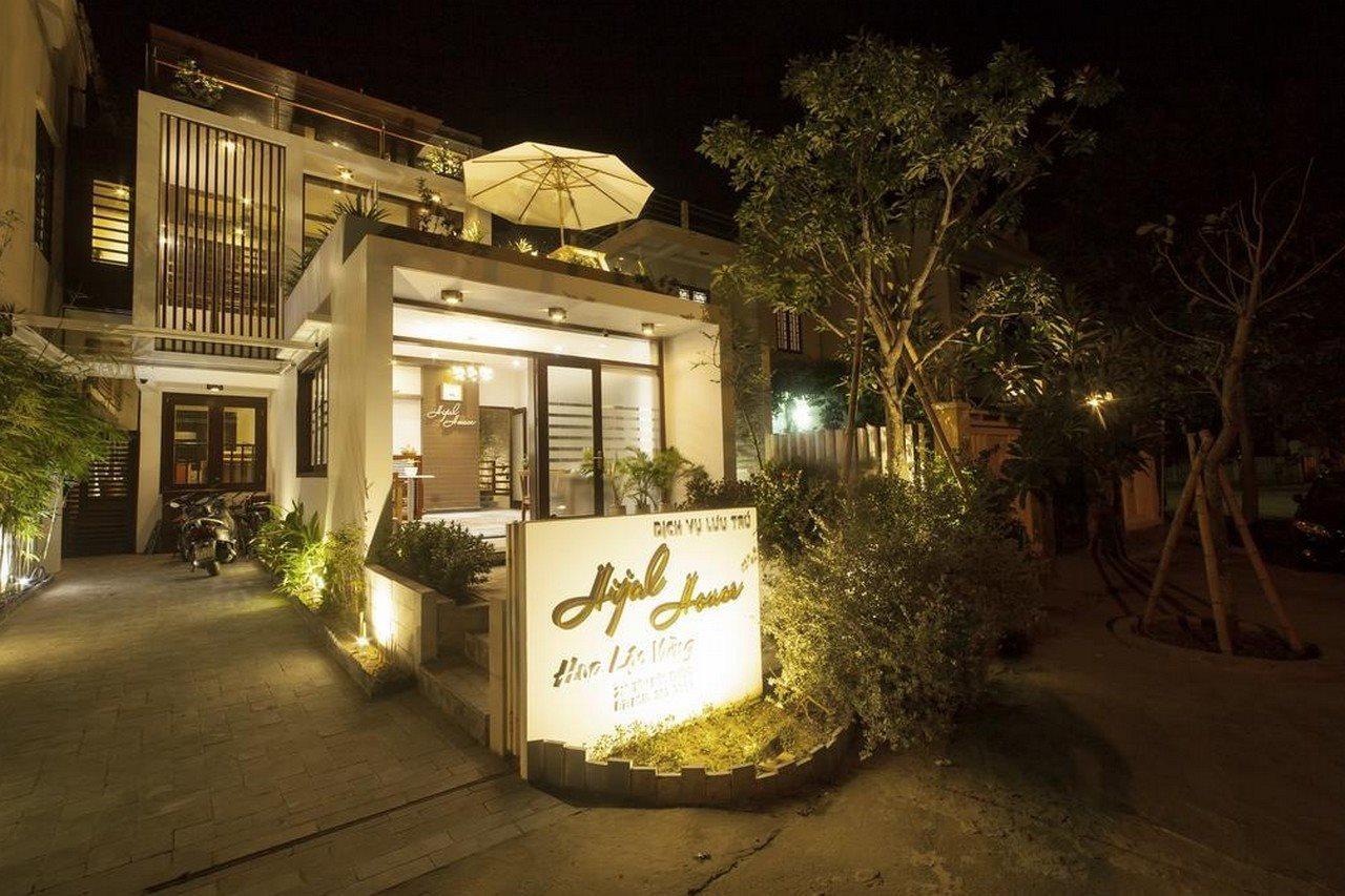 Hijal House Apartment Hoi An Luaran gambar