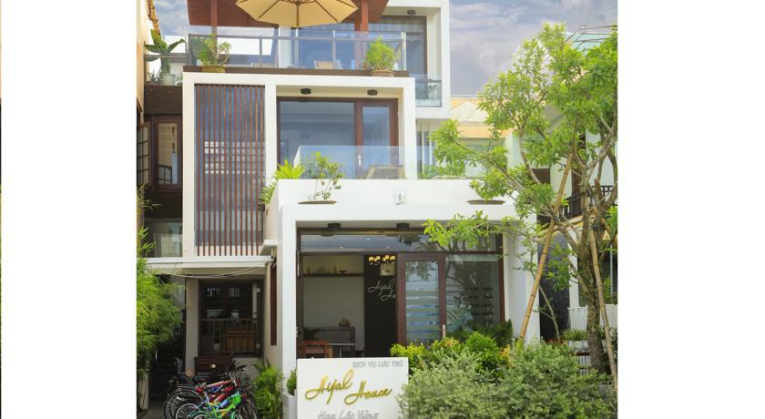 Hijal House Apartment Hoi An Luaran gambar