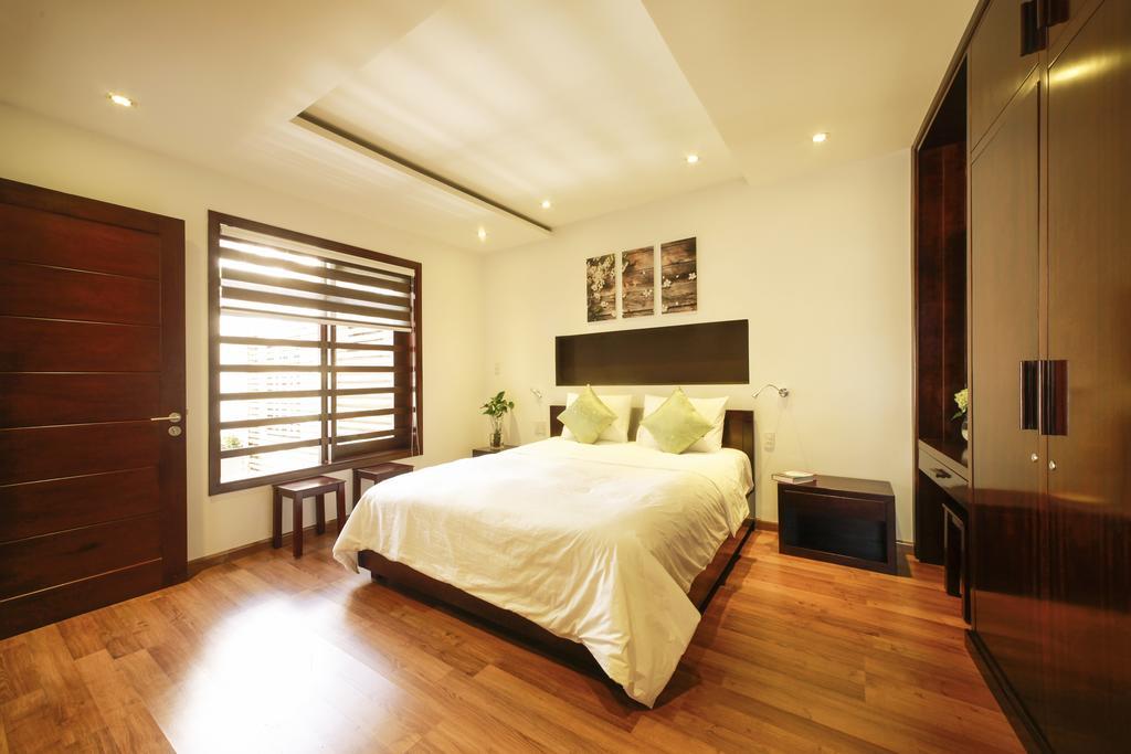 Hijal House Apartment Hoi An Bilik gambar