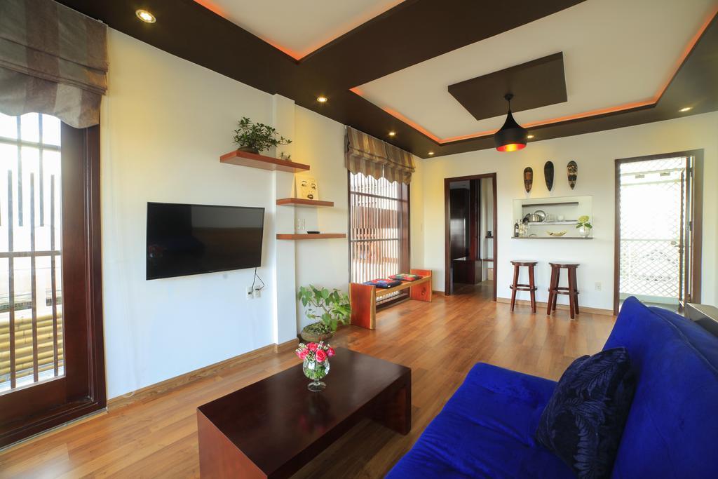 Hijal House Apartment Hoi An Bilik gambar