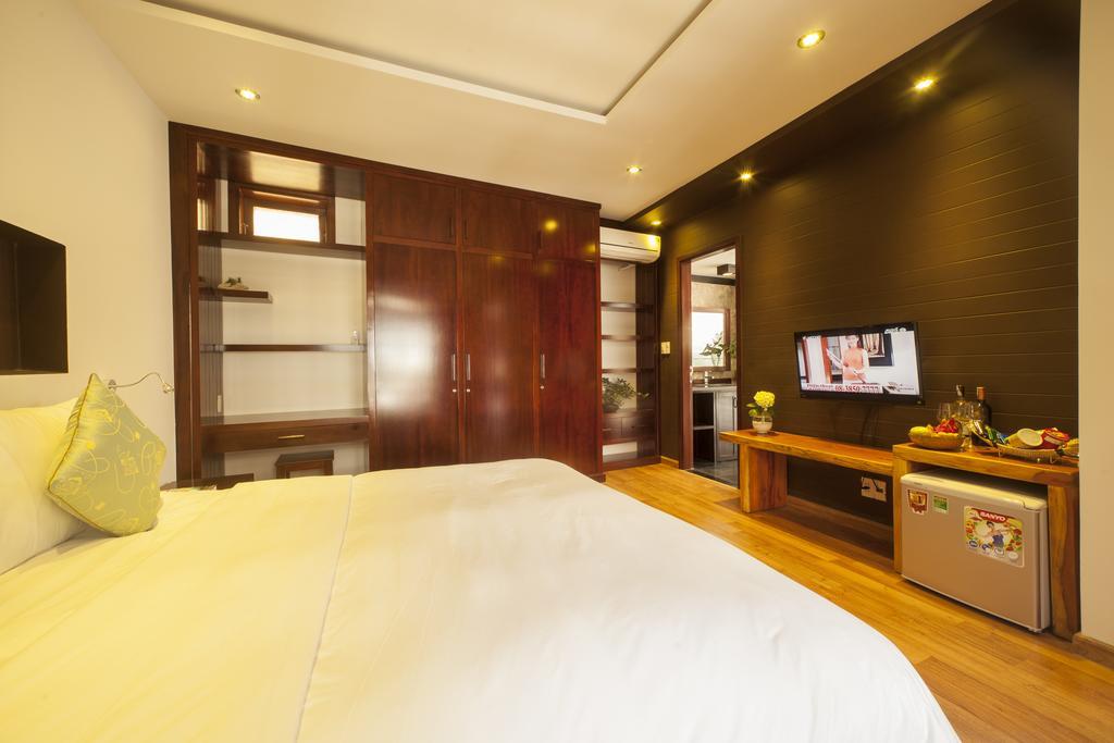 Hijal House Apartment Hoi An Bilik gambar